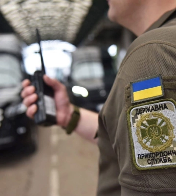 На кількох пунктах пропуску Закарпаття є черги