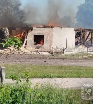 За тиждень через обстріли окупантів на Харківщині загинуло п’ятеро людей