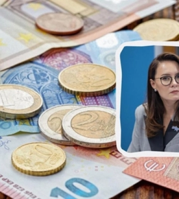 Україна отримала 2,8 млрд євро від ЄС, – Свириденко