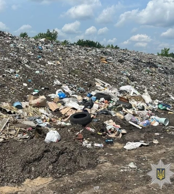 Експосадовця ЛМР судитимуть через забруднення земель біля Грибовицького звалища