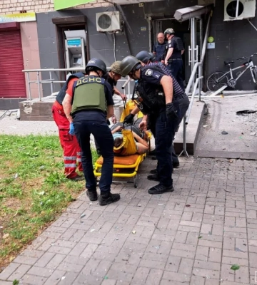 Днепропетровская область под обстрелом: погибла женщина, пятеро раненых