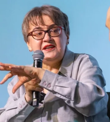«Тренд забытого модернизма». Оксана Забужко рассказала, как в странах Европы открывают украинских писателей