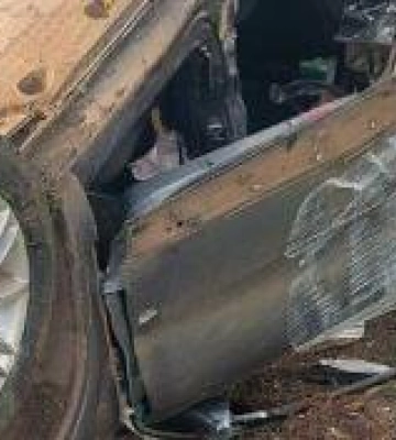 На Одещині водій влетів у електроопору та покалічив двох підлітків