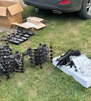 Обобрал на ₴500 тысяч: прокуратура задержала сержанта за кражу дронов "Генерал Черешня" 