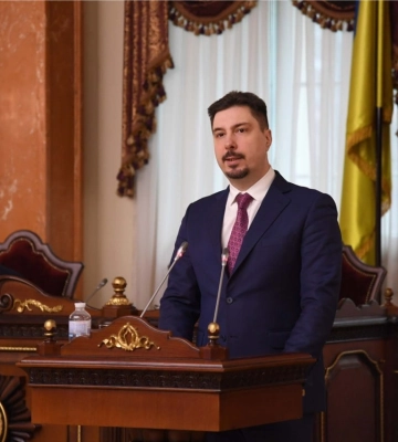Екс-голова Верховного суду Князєв отримав п’ять років тюрми