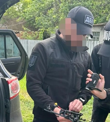 В Донецкой области задержали военного, продавшего дроны своего подразделения