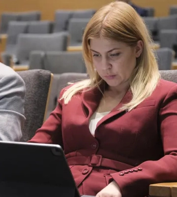 Лист Зеленського, участь США та неучасть Росії: Стефанішина оцінила стан перемовин Києва та Москви