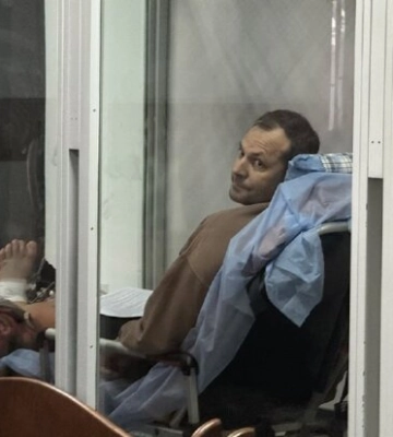 Під варту взяли водія, який в’їхав у підземний перехід у Києві та спричинив загибель чотирьох людей