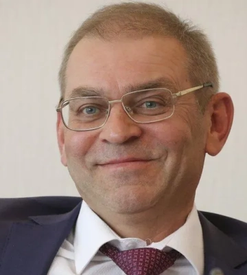 Екснардеп Пашинський уклав угоду про визнання винуватості у справі нафтопродуктів Курченка
