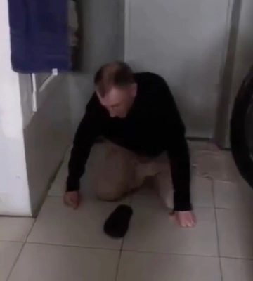 В Одеському СІЗО знущалися над працівником ТЦК, якого самого підозрюють у катуваннях
