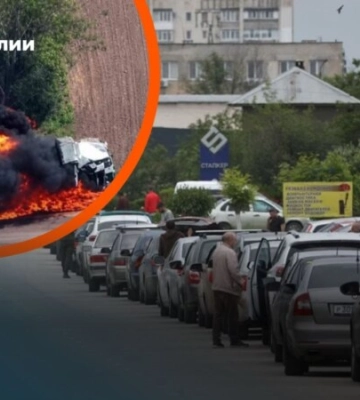 Ловушка для «милитарного хаба»: как удары по логистике РФ меняют жизнь в Крыму | Радио Крым.Реалии