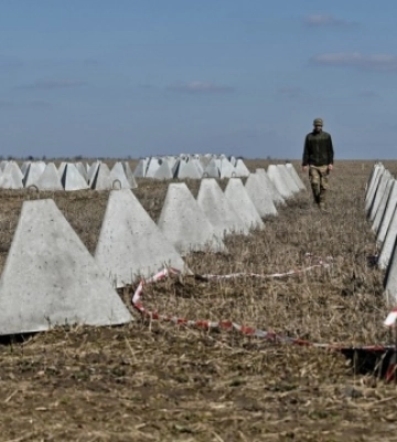 РФ поширює фейки про радіоактивні матеріали для будівництва лінії оборони на Київщині і Сумщині