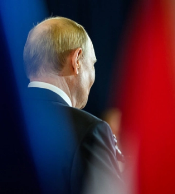 У Росії припинили публікацію рейтингу довіри Путіну після падіння нижче 30%