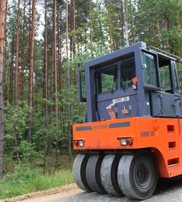 Швидший доступ рятувальників і інфраструктура: нові лісові дороги з’явилися у трьох областях