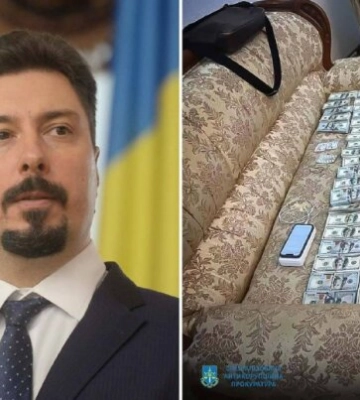 Суд виніс вирок ексголові Верховного суду: що отримав Князєв за хабарництво