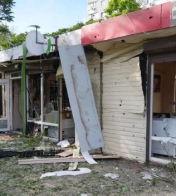 Удар РФ по Запоріжжю: двоє загиблих, кількість поранених зросла до 18