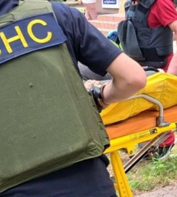 Загибла й 10 поранених: нищівні наслідки атак по Дніпропетровщині
