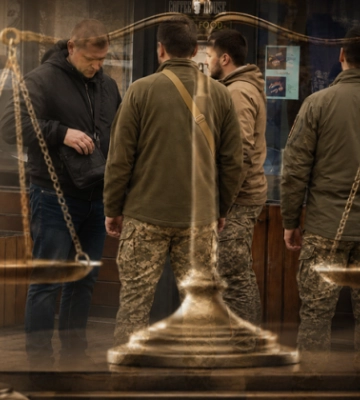 Чоловік оскаржив мобілізацію через доставлення до ТЦК без повістки: суд не побачив порушень