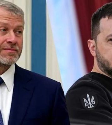 Особиста гра: політолог припустив, навіщо Абрамович приїжджав в Україну
