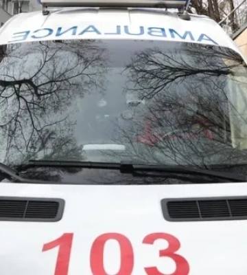 В Херсонской области в результате российских обстрелов ранены шесть человек, в том числе один ребенок