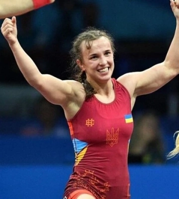 «Назву три складові». Лівач розповіла, чому в Україні така сильна жіноча боротьба