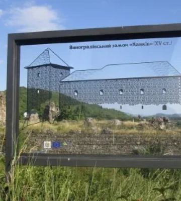 Замок Канків Закарпаття: таємниця фортеці, яка виявилася старшою за Мукачівський «Паланок»