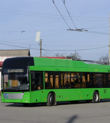 Тролейбус №27 тимчасово курсуватиме зі збільшеним інтервалом