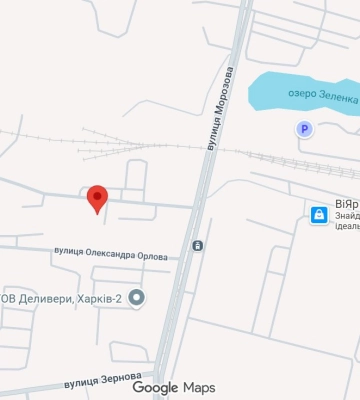 На вулиці Каштановій на місяць обмежать рух транспорту