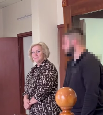 Відволікся на телефон і збив велосипедиста: донька загиблого волинянина пробачила винуватця ДТП