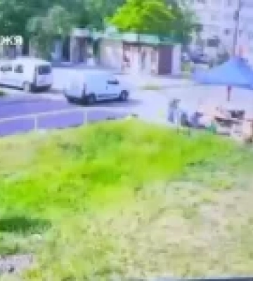У Запоріжжі внаслідок обстрілу РФ загинули дві жінки, поранено 24 людей