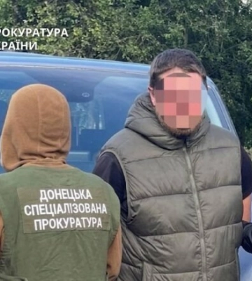 FPV-дрони зникли з військової частини: кого затримали на Донеччині