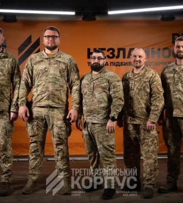 Українські військові успішно відкинули сили рф від Лиману