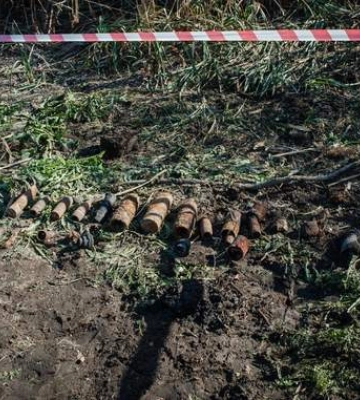 У Дніпрі стався вибух боєприпасу на території приватного сектору, є загиблі
