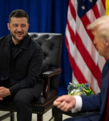 Зеленський поговорив з людьми Трампа: про що мовчить Київ після дзвінка