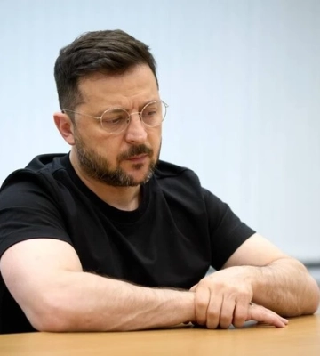 Зеленський і посланці Трампа обговорили кроки для завершення війни