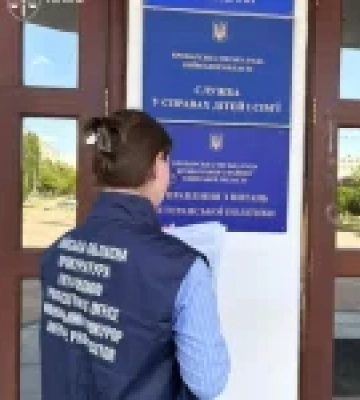 У Броварах підозрюють посадовицю служби у справах дітей через загибель дворічного хлопчика