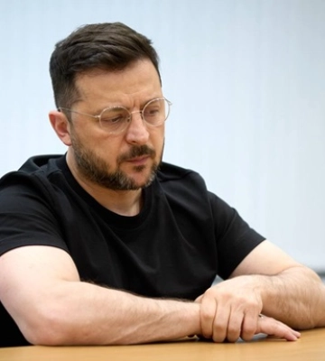 Зеленский рассказал о разговоре с Виткоффом