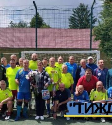 У Боромлі футбольним турніром вшанували пам`ять спортсмена і патріота Сергія Проневича