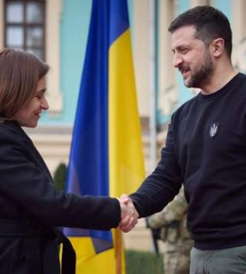 "Украинцы лучшие в этом": Кишинев хочет производить дроны-перехватчики вместе с Киевом