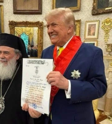 Трамп знайшов нового несподіваного посередника у російсько-українських переговорах