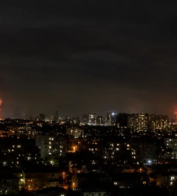 Чугуїв і Харків під ударом: троє загиблих, пожежі в кількох районах