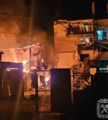 Атаки на Чугуев и Харьков: число жертв возросло