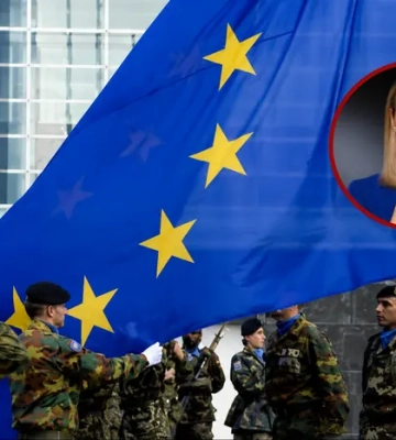 Глава дипломатії ЄС відкинула ідею єдиної армії Євросоюзу