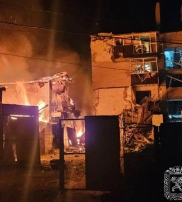 У Чугуєві на Харківщині через російський обстріл загинули четверо людей