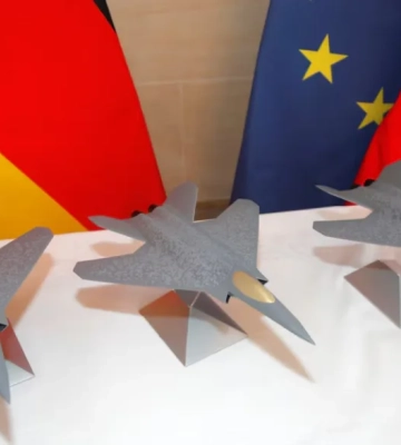 Германия и Франция отказались от совместной разработки истребителя нового поколения