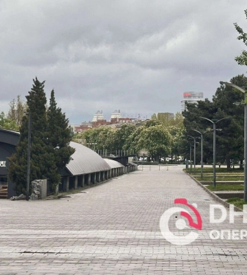 Прогноз погоды в Днепре на сегодня, 9 июня 2026 года