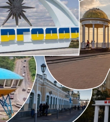 Даже не все «главы» являются местными: в Мелитополе и Запорожской области среди чиновников становится всё больше россиян 