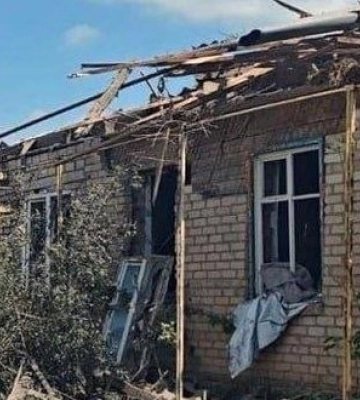 Доба на Запоріжжі: 2 загиблих і 38 поранених, сотні ударів по населених пунктах