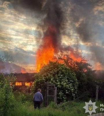 Доба на Сумщині: двоє людей загинули, ще 13 постраждали. ФОТОрепортаж