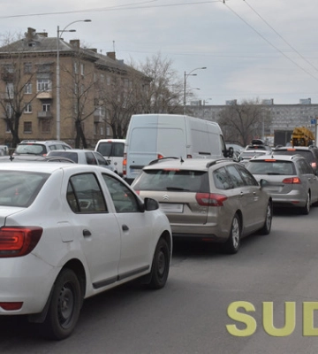 У Києві завтра обмежать рух через приїзд іноземних делегацій